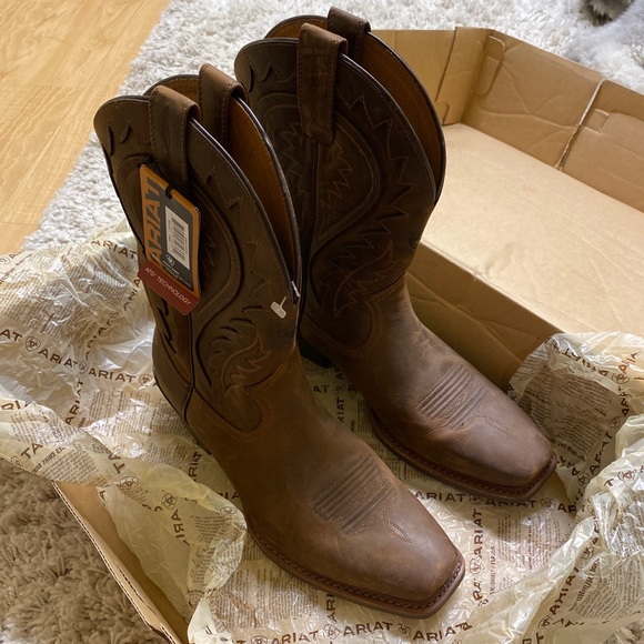 legend phoenix western boot
